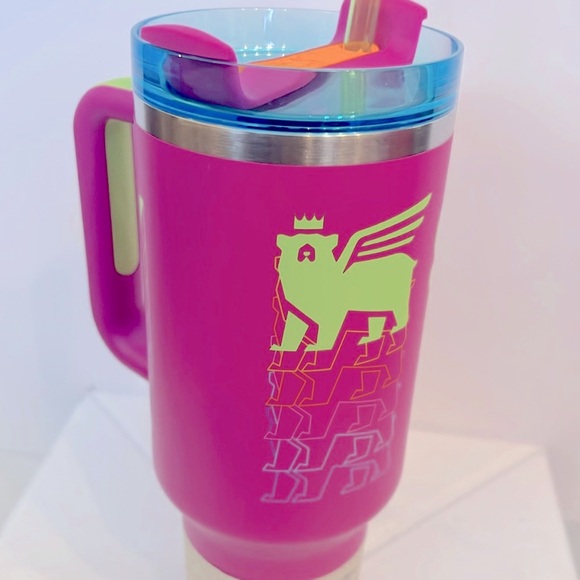 Stanley 40 OZ Reveb The Flostate Quencher H2.0 Tumbler Hot or Cold NEW W/ TAGS! - Picture 6 of 14